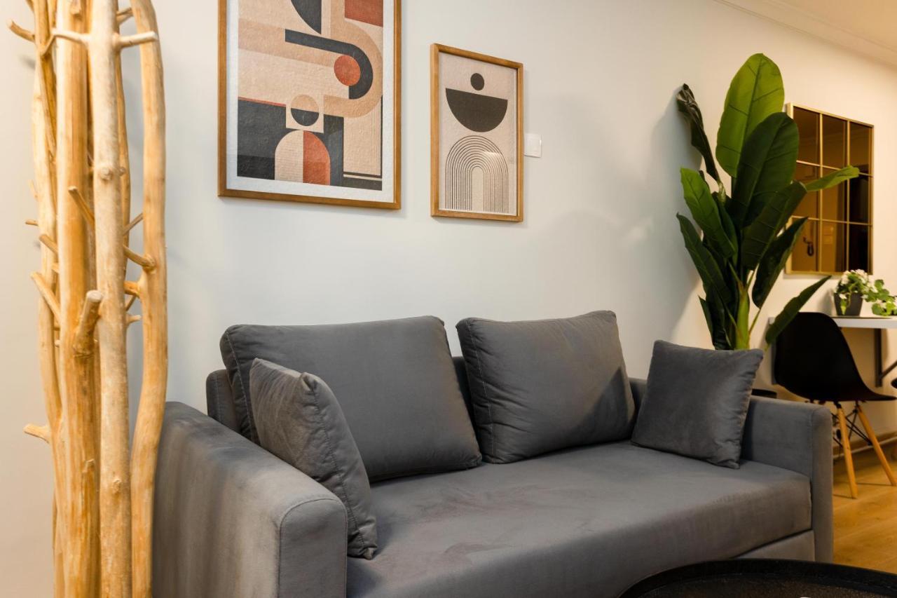 City Vibes Apartment Saloniki Zewnętrze zdjęcie