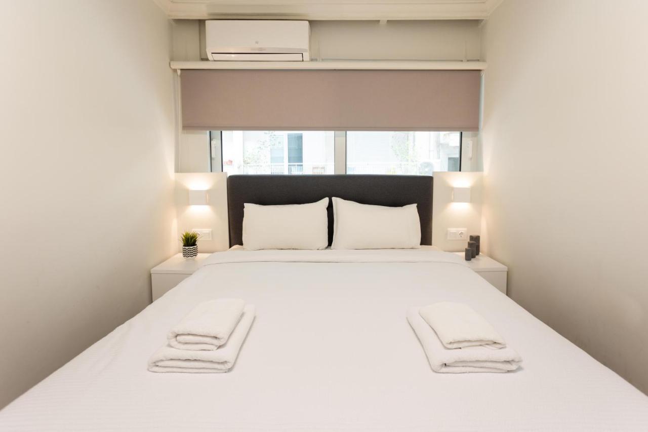 City Vibes Apartment Saloniki Zewnętrze zdjęcie