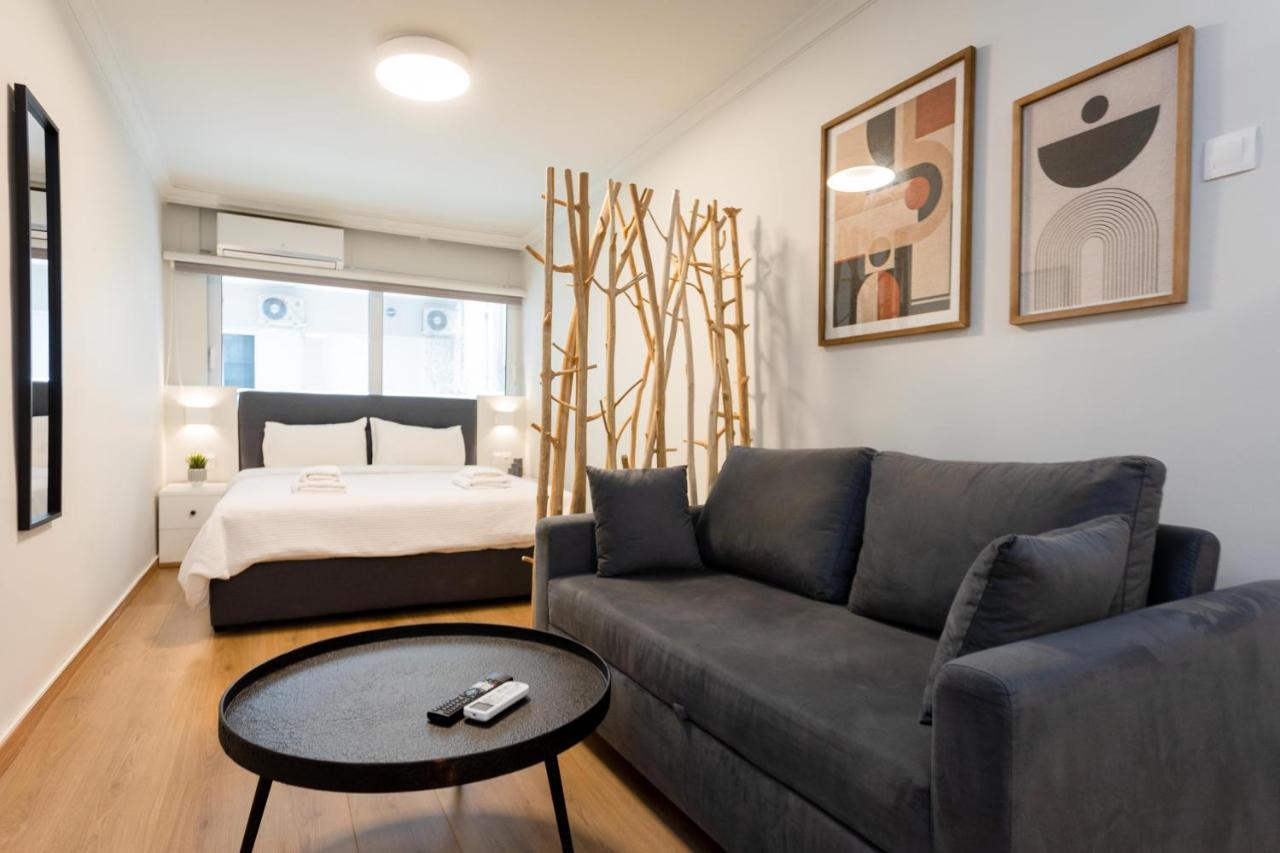 City Vibes Apartment Saloniki Zewnętrze zdjęcie