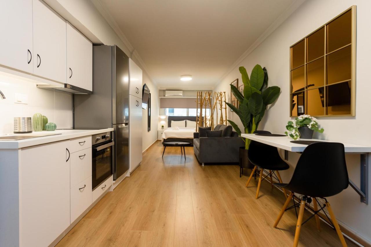 City Vibes Apartment Saloniki Zewnętrze zdjęcie