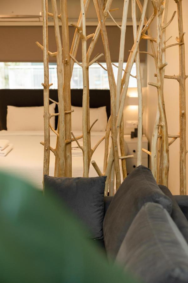 City Vibes Apartment Saloniki Zewnętrze zdjęcie