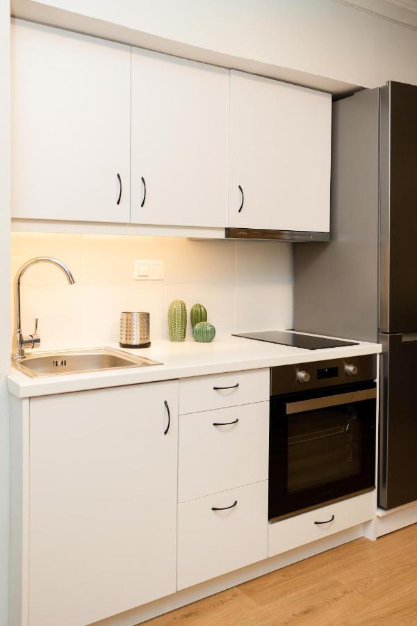City Vibes Apartment Saloniki Zewnętrze zdjęcie