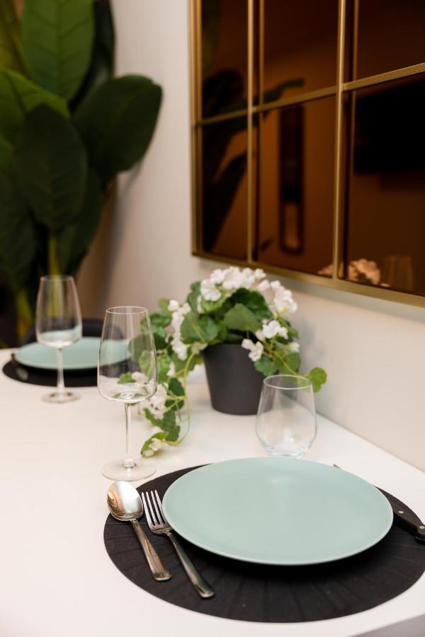 City Vibes Apartment Saloniki Zewnętrze zdjęcie