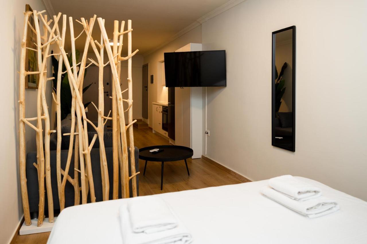 City Vibes Apartment Saloniki Zewnętrze zdjęcie